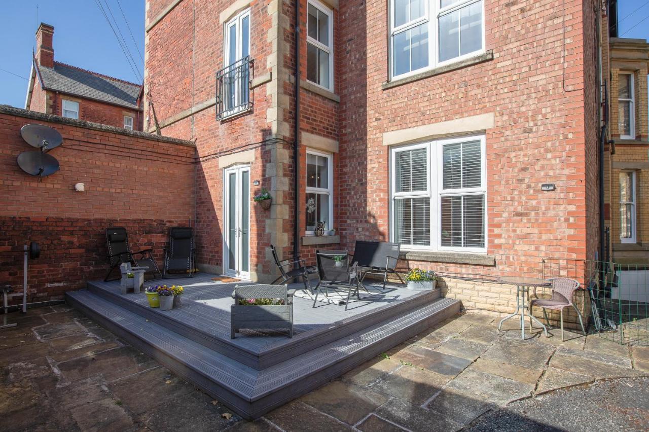 Charles Alexander Short Stay - Clifton Drive Beach Retreat Lytham St. Annes Eksteriør bilde
