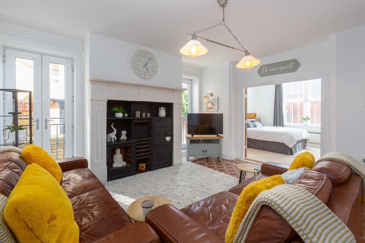 Charles Alexander Short Stay - Clifton Drive Beach Retreat Lytham St. Annes Eksteriør bilde