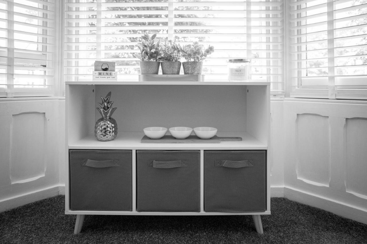 Charles Alexander Short Stay - Clifton Drive Beach Retreat Lytham St. Annes Eksteriør bilde