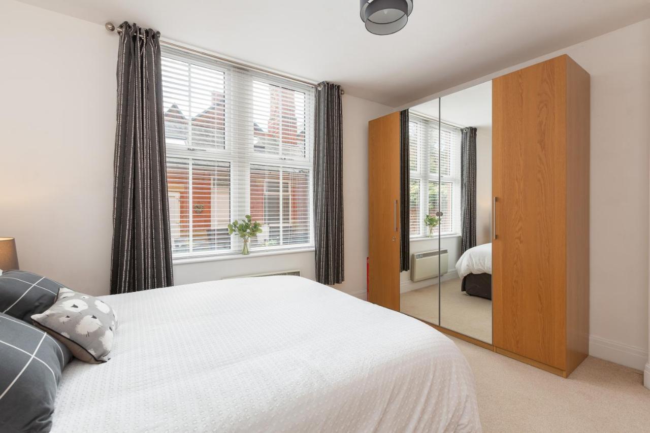 Charles Alexander Short Stay - Clifton Drive Beach Retreat Lytham St. Annes Eksteriør bilde