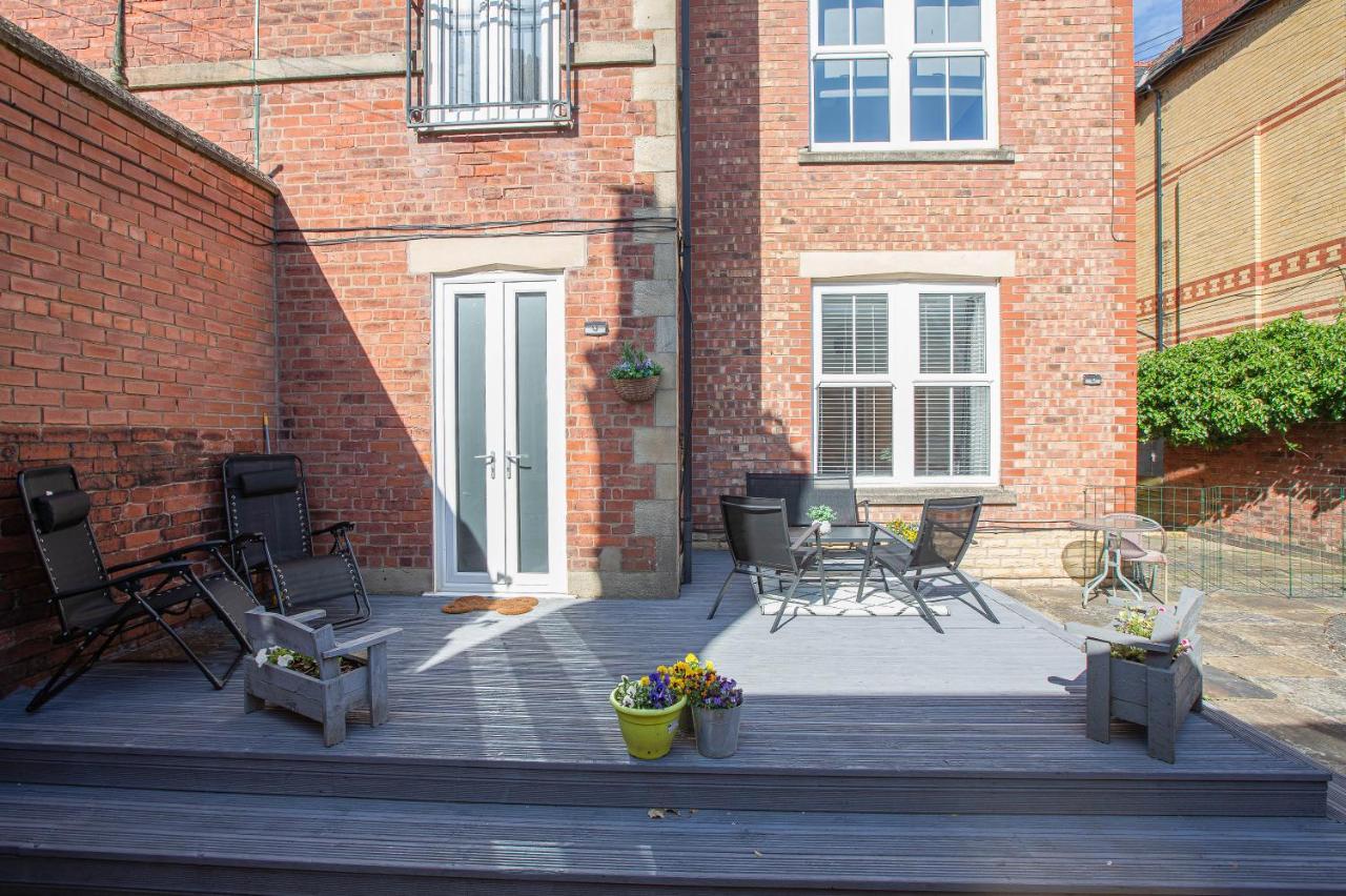 Charles Alexander Short Stay - Clifton Drive Beach Retreat Lytham St. Annes Eksteriør bilde