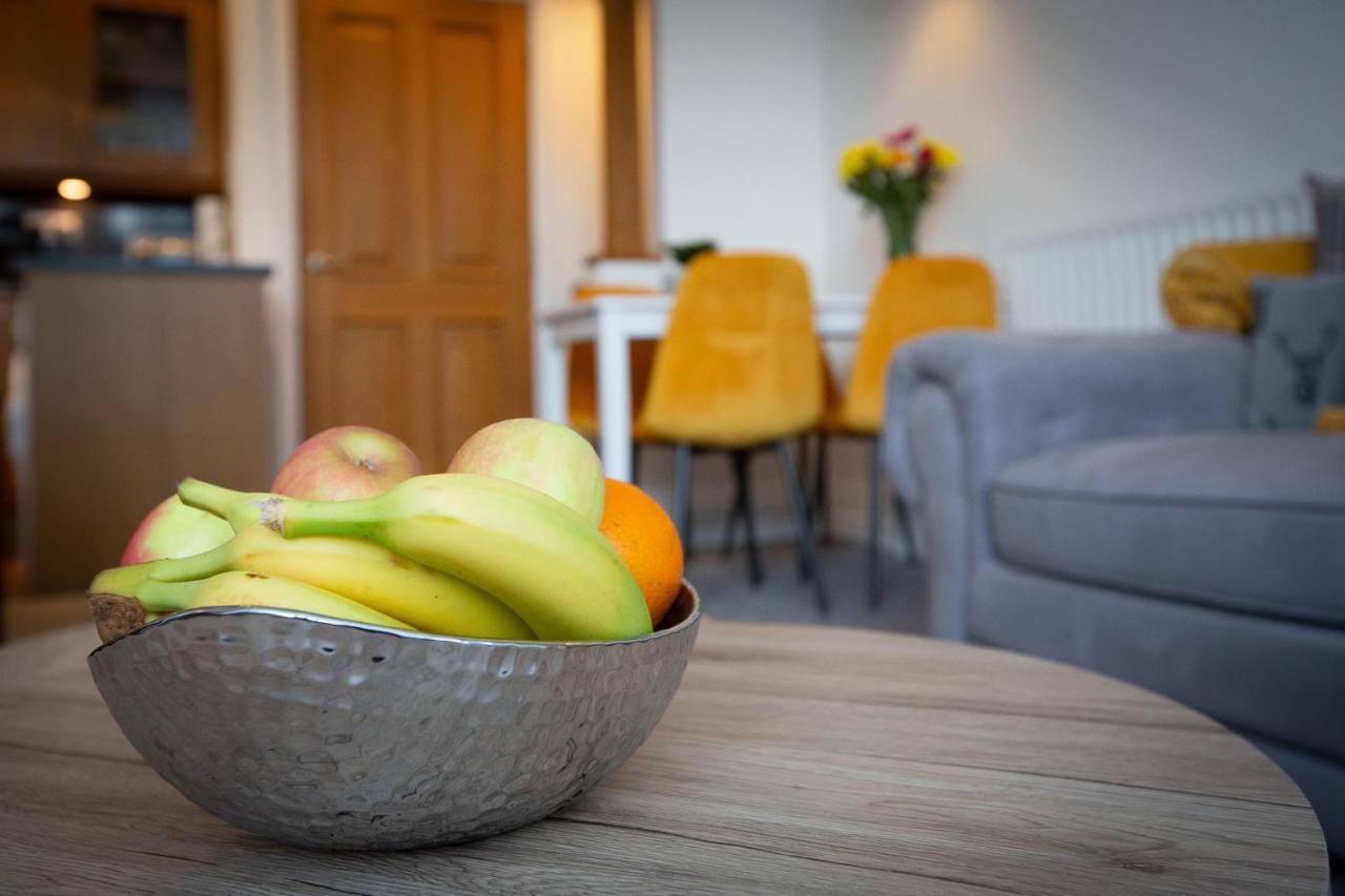 Charles Alexander Short Stay - Clifton Drive Beach Retreat Lytham St. Annes Eksteriør bilde