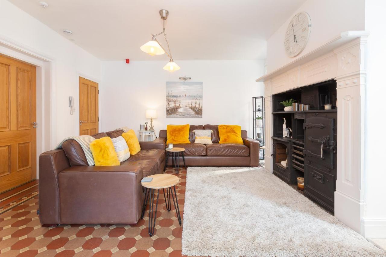 Charles Alexander Short Stay - Clifton Drive Beach Retreat Lytham St. Annes Eksteriør bilde