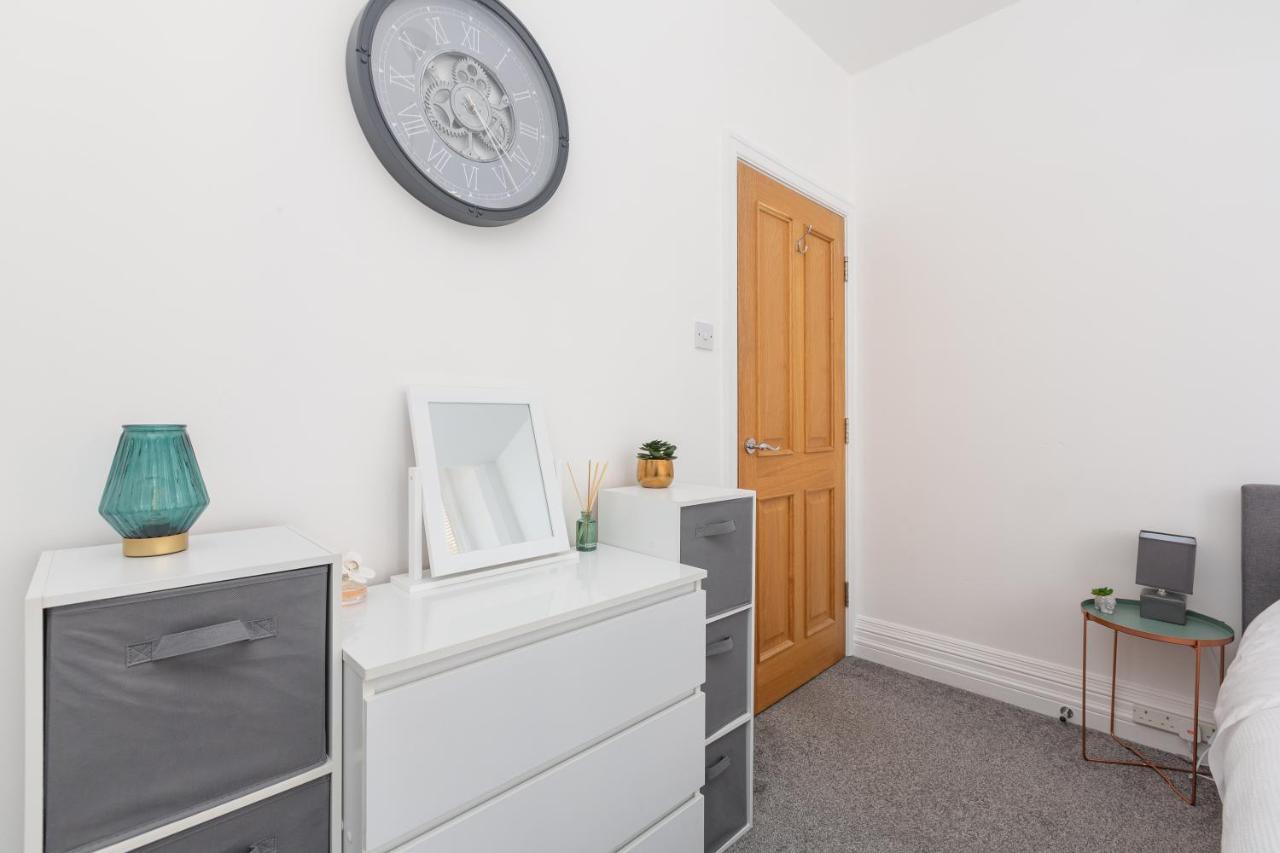 Charles Alexander Short Stay - Clifton Drive Beach Retreat Lytham St. Annes Eksteriør bilde