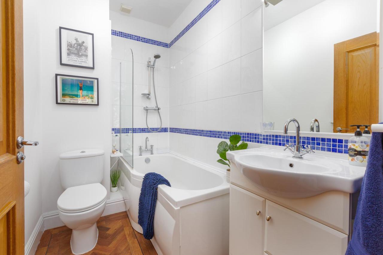 Charles Alexander Short Stay - Clifton Drive Beach Retreat Lytham St. Annes Eksteriør bilde