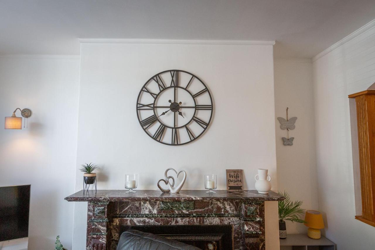 Charles Alexander Short Stay - Clifton Drive Beach Retreat Lytham St. Annes Eksteriør bilde
