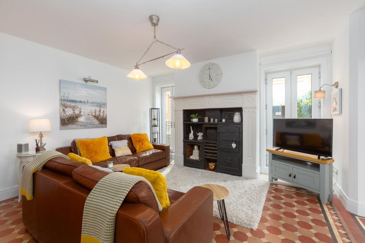 Charles Alexander Short Stay - Clifton Drive Beach Retreat Lytham St. Annes Eksteriør bilde