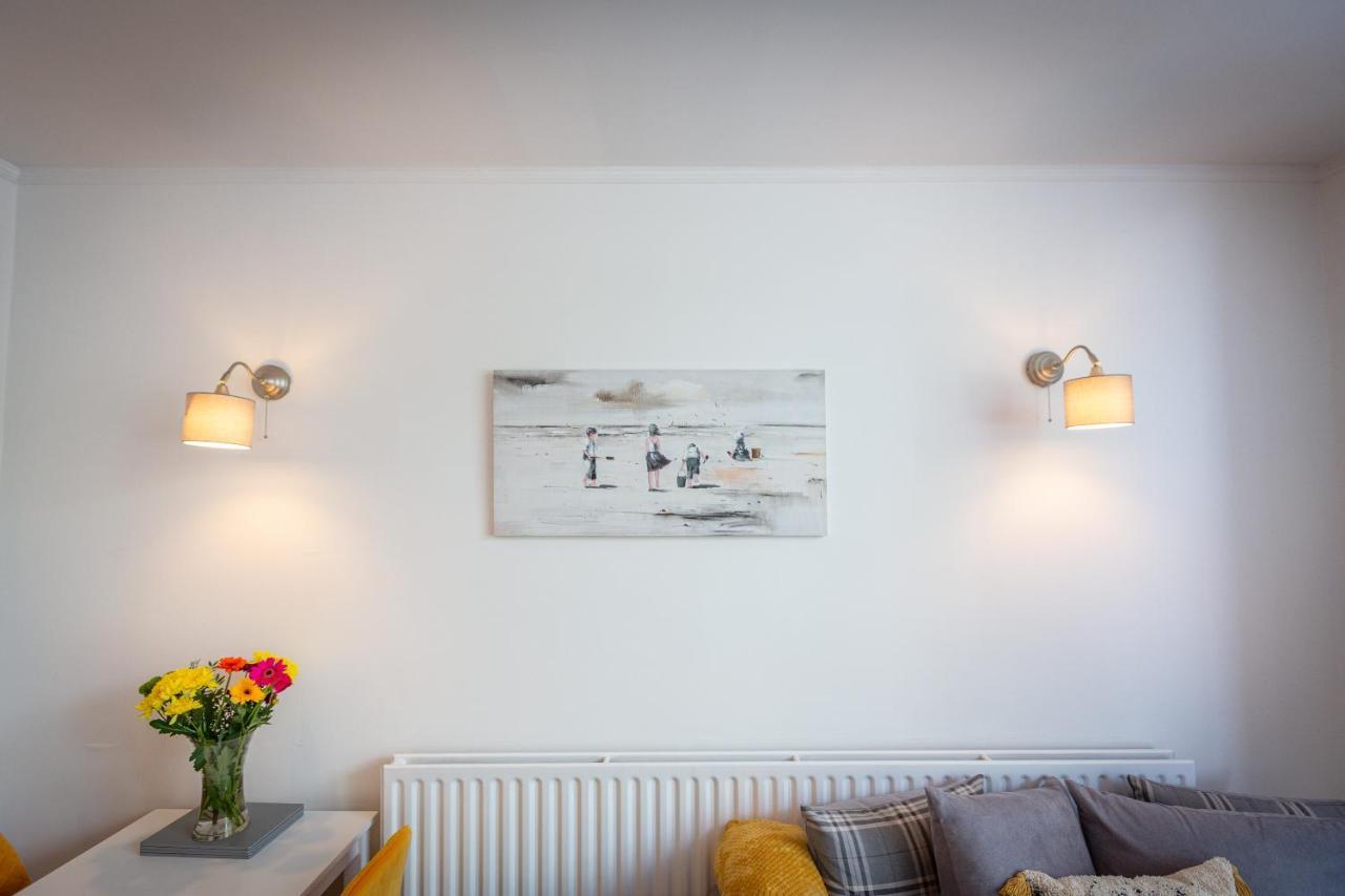 Charles Alexander Short Stay - Clifton Drive Beach Retreat Lytham St. Annes Eksteriør bilde