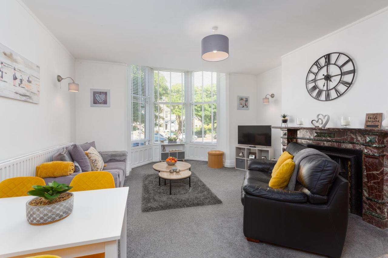 Charles Alexander Short Stay - Clifton Drive Beach Retreat Lytham St. Annes Eksteriør bilde