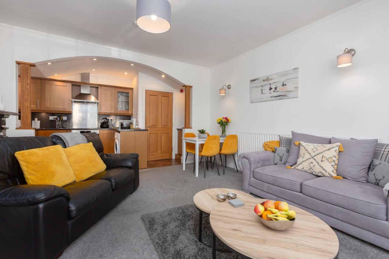 Charles Alexander Short Stay - Clifton Drive Beach Retreat Lytham St. Annes Eksteriør bilde
